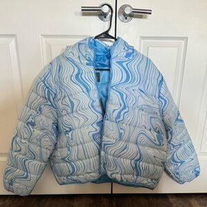 Brand New Wild Fable by Target Puffer Jacket